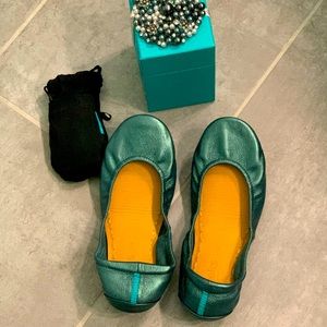 Tieks Tahitian Pearl size 8